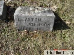 Clayton Johnson