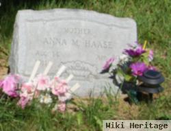 Anna Mary Murray Haase