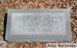 Joan Becker Lockman