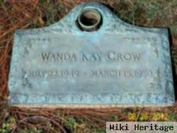 Wanda Kay Crow