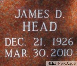 James D. Head