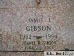 Jamie J Gibson