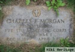 Charles F Morgan