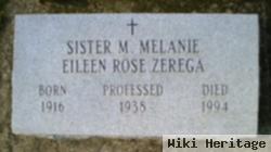 Sr M. Melanie (Eileen Rose) Zerega