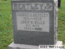 Josie M Mills Bentley/ Rowe