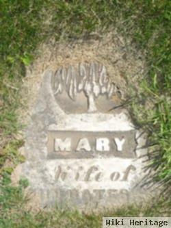 Mary Bates