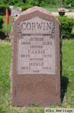 John Corwin