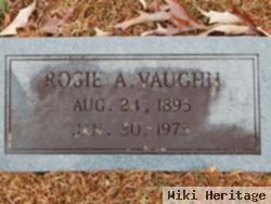 Rosie A. Vaughn