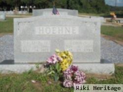 Lonie V Hoehne