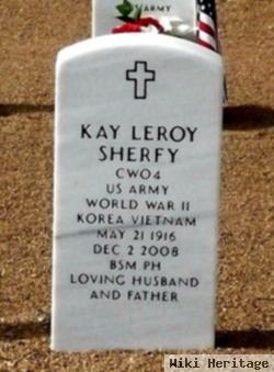 Kay Leroy Sherfy