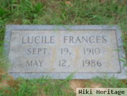 Lucile Frances Carpenter Crye