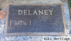 Thomas J "tom" Delaney