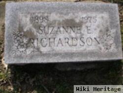 Susanne E. Richardson