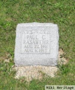 Paul C Rasawehr