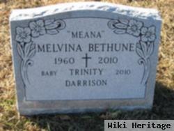 Melvina "meana" Bethune