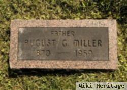 August Gallin Miller