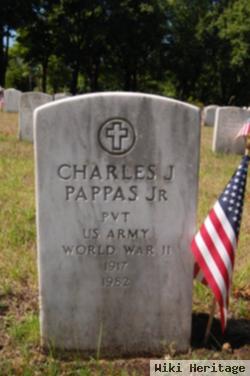 Charles J. Pappas, Jr