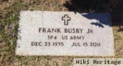 Frank Busby, Jr