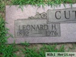 Leonard H Cutrell