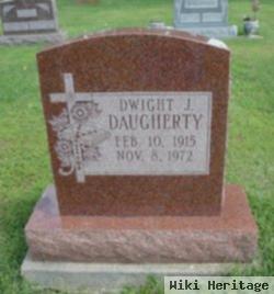 Dwight J Daugherty