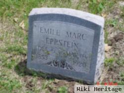 Emile Marc Eppstein