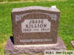 Jesse Killion