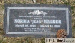 Norma Jean Walker