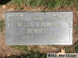 Nellie Viola Lutz Bendell