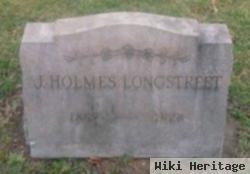 J. Holmes Longstreet