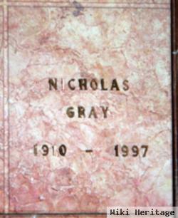 Nicholas Gray