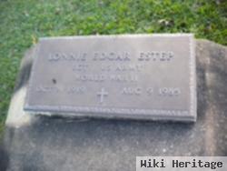 Lonnie Edgar Estep