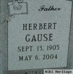 Herbert Gause