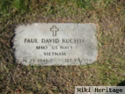 Paul David Ruchti