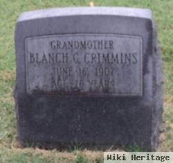 Blanch C Crimmons