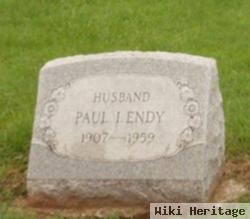 Paul I Endy