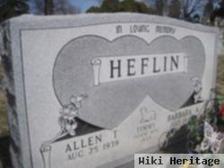 Timmy Heflin