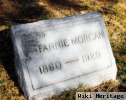 Fannie Morgan