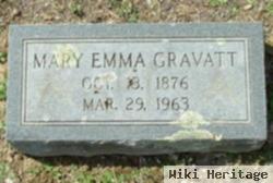 Mary Emma Gravatt