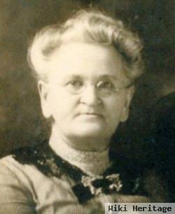 Clara E. Kauffman Wheeler