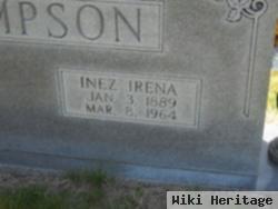 Inez Irena Graham Thompson