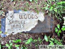 Samuel James Woods