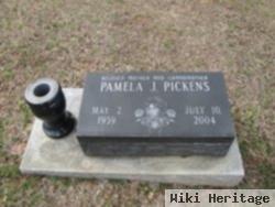 Pamela J Pickens