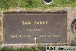 Sam Parke