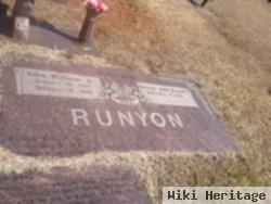 John William Runyon, Jr