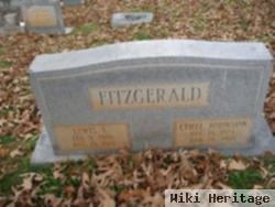 Ethel Zula Johnson Fitzgerald