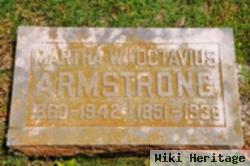 Martha Warren Green Armstrong