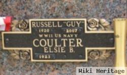 Russell Guy Coulter
