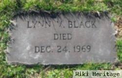 Lynn V Black