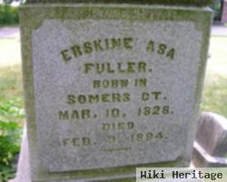 Erskine Asa Fuller