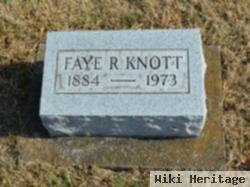 Faye Rayburn Knott